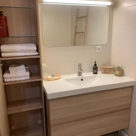 A 2 Pas De La Apartment *