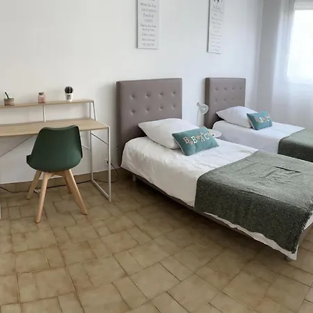 A 2 Pas De La Apartment *