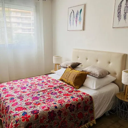 à 2 Pas De La Appartamento Cannes