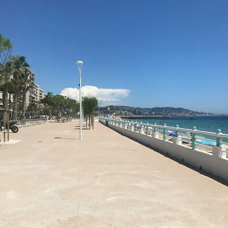 公寓 A 2 Pas De La 戛纳